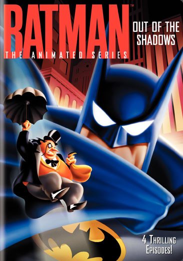 Batman - The Animated Series - Out of the Shadows