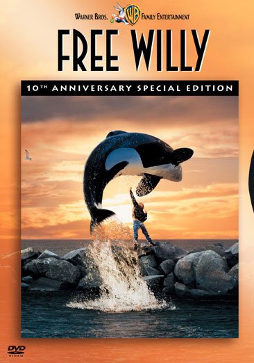 Free Willy (Snap Case) cover