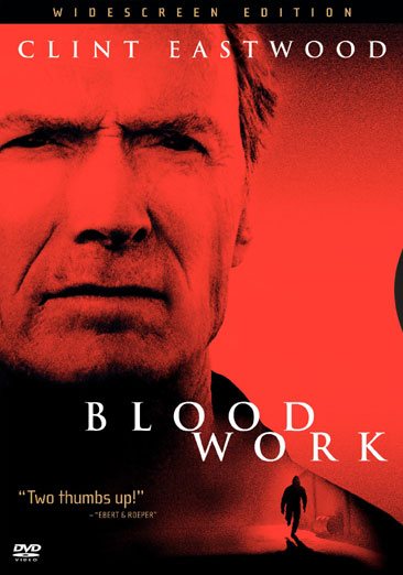 Blood Work (Widescreen Edition) cover