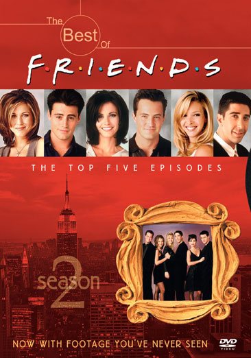 The Best of Friends: Season 2 - The Top 5 Episodes cover
