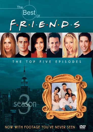 The Best of Friends: Season 3 - The Top 5 Episodes cover