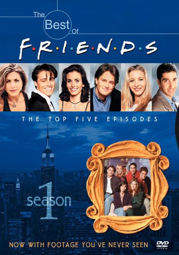 The Best of Friends: Season 1 - The Top 5 Episodes cover