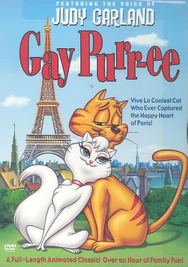 Gay Purr-ee cover