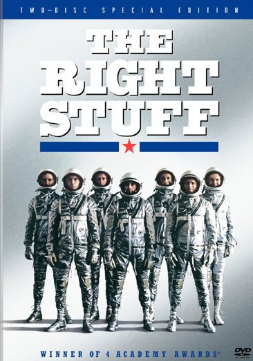 The Right Stuff (Two-Disc Special Edition) cover