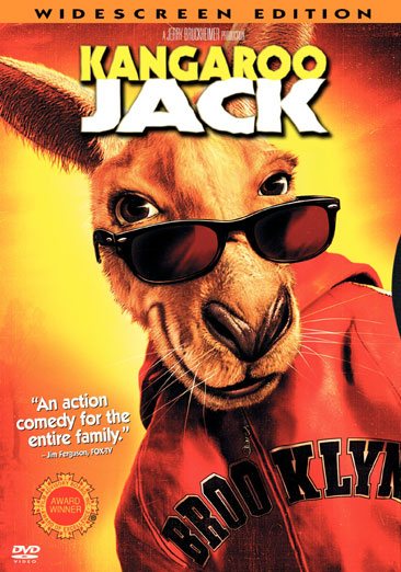 Kangaroo Jack (Widescreen Edition) cover