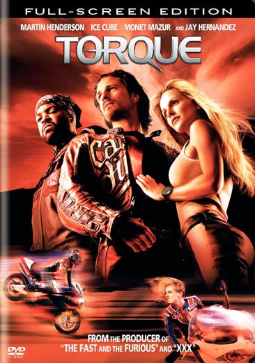 Torque (Full Screen Edition) cover