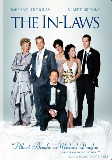 The In-Laws (Widescreen Edition) cover