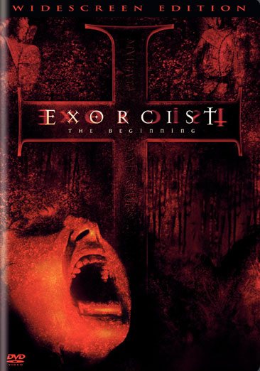 Exorcist - The Beginning (Widescreen Edition) cover