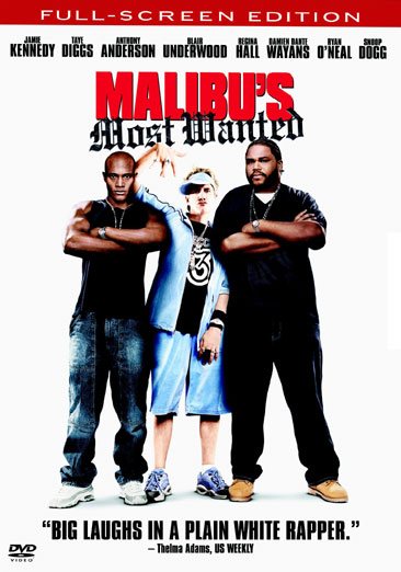 Malibu's Most Wanted (Full Screen Edition) cover