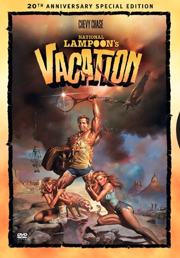National Lampoon's Vacation (20th Anniversary Special Edition) cover