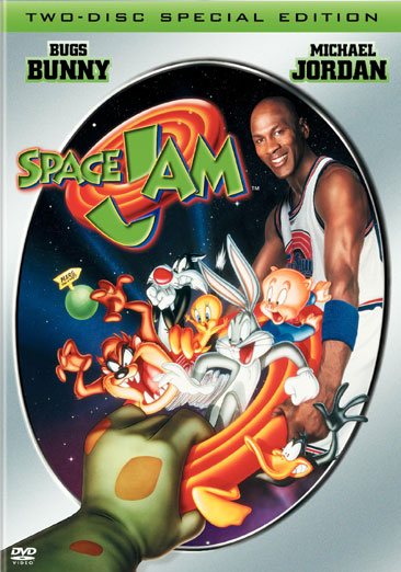 Space Jam (Two-Disc Special Edition) cover