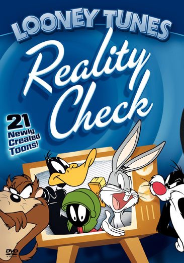Looney Tunes - Reality Check cover