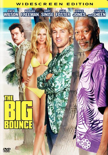 The Big Bounce (Widescreen Edition) cover