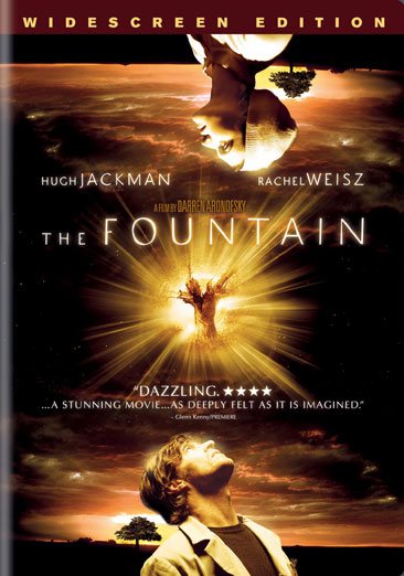 The Fountain (Widescreen Edition) cover