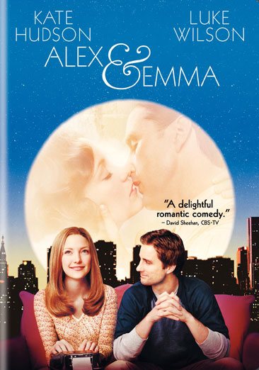 Alex & Emma (Widescreen Edition) cover