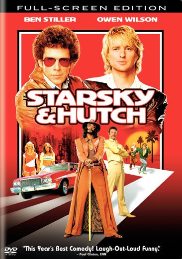 Starsky & Hutch (Full Screen Edition) cover
