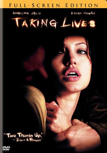 Taking Lives (Full Screen Edition) cover