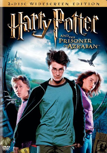Harry Potter and the Prisoner of Azkaban (Two-Disc Widescreen Edition) cover