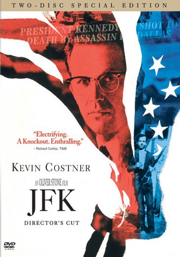 JFK - Director's Cut (Two-Disc Special Edition) cover