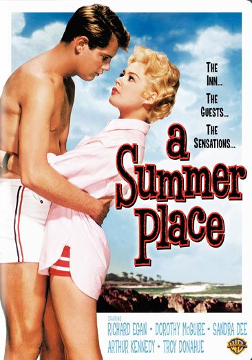 A Summer Place cover
