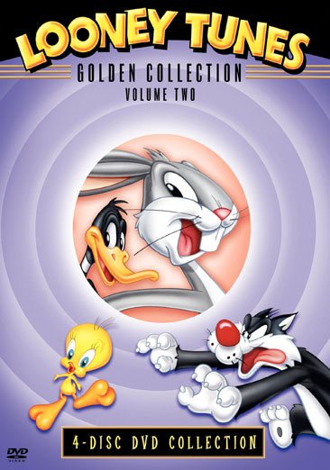 Looney Tunes: Golden Collection Vol. 2 (DVD) (FS) cover