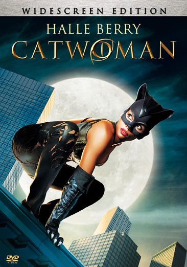 Catwoman (Widescreen Edition) cover