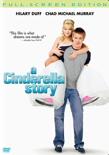 A Cinderella Story (Full Screen Edition) cover