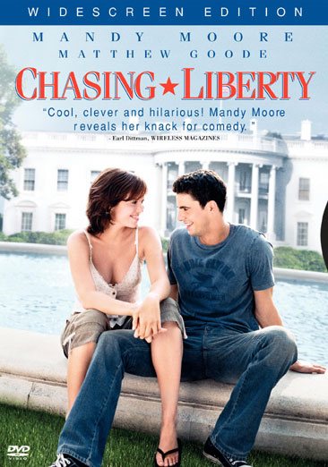 Chasing Liberty (Widescreen Edition) cover