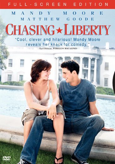 Chasing Liberty (Full Screen Edition) cover