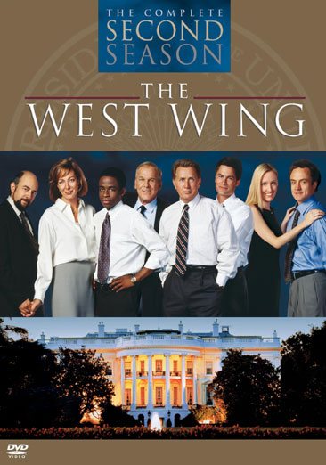 The West Wing: Season 2 cover