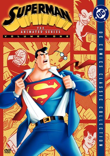 Superman: The Animated Series, Volume 1 (DC Comics Classic Collection)