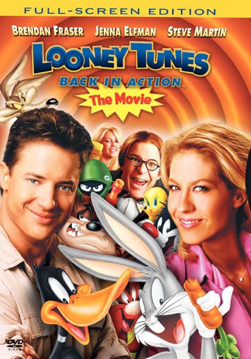 Looney Tunes - Back in Action (Full Screen Edition) cover