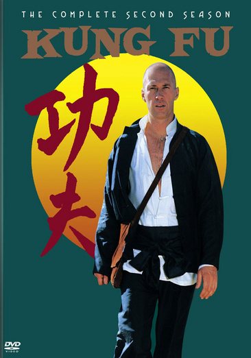 Kung Fu: Season 2 cover