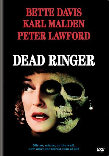 Dead Ringer (DVD) cover