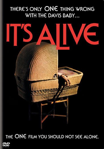 It's Alive cover