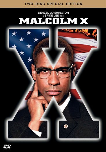 Malcolm X (Two-Disc Special Edition) cover