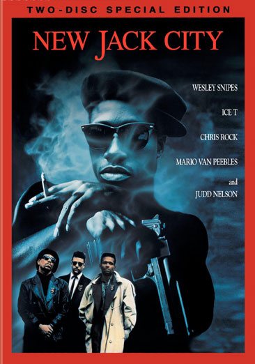 NEW JACK CITY:SPECIAL EDITION cover