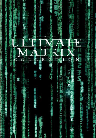 The Ultimate Matrix Collection (The Matrix / The Matrix Reloaded / The Matrix Revolutions / The Animatrix)