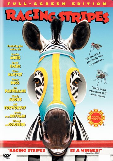 Racing Stripes (Full Screen Edition) cover
