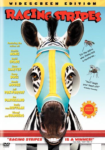 Racing Stripes (Widescreen Edition) cover