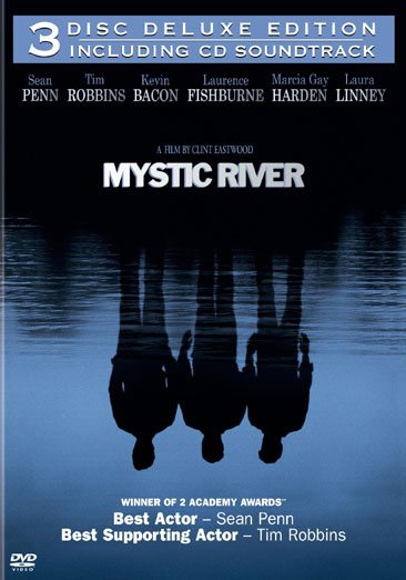 Mystic River (Three-Disc Collector's Edition) cover