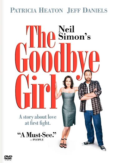 Neil Simon's The Goodbye Girl (2004 TV Movie) cover