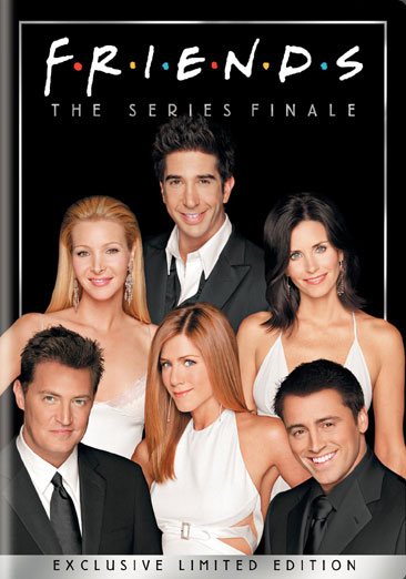 Friends - The Series Finale (Limited Edition) cover