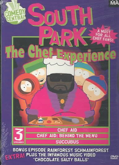 South Park - Chef Experience cover