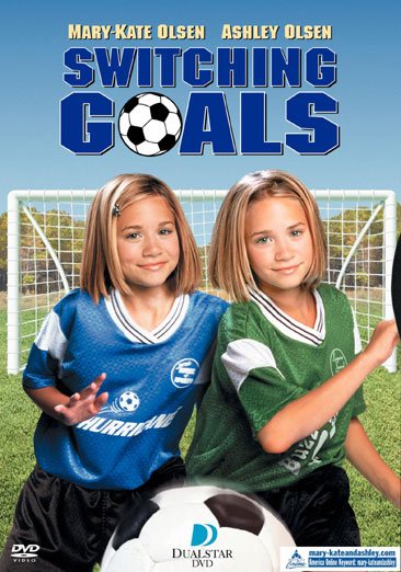 Switching Goals cover