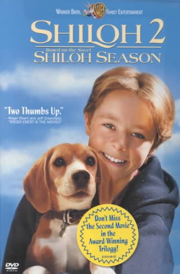 Shiloh 2 - Shiloh Season cover