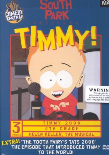 South Park - Timmy cover