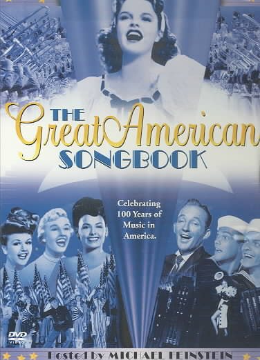 Great American Songbook, The (DVD) cover