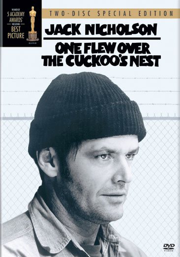 One Flew over the Cuckoo's Nest (Two-Disc Special Edition) cover