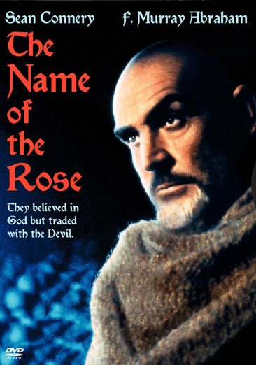 The Name of the Rose cover